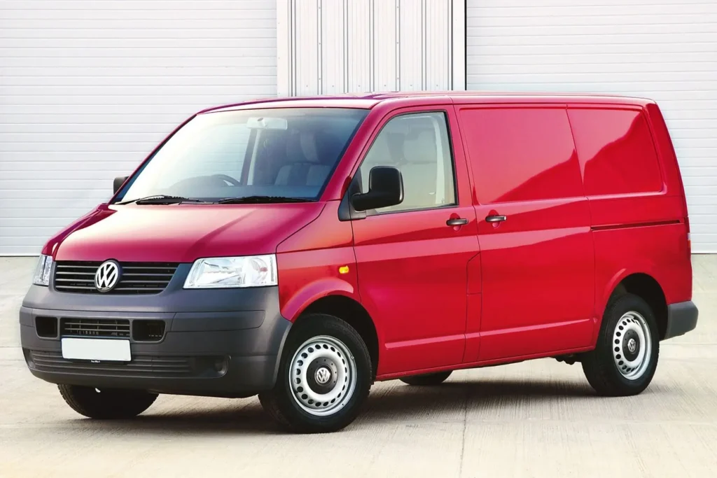 VW transporter T5 kombi, 2.0tdi agregat, pouzdan i siguran