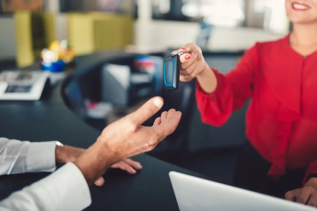 Rent a car agencije za iznajmljivanje kombija