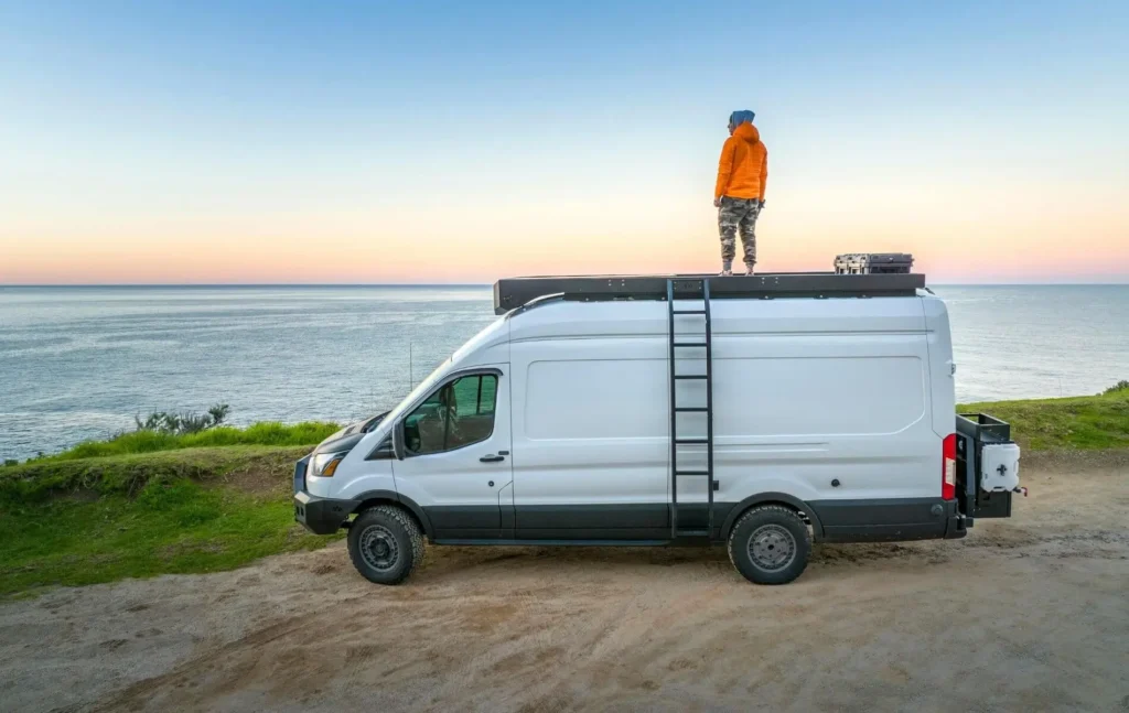 Voznja veceg vozila i iznajmljivanje veceg kombija