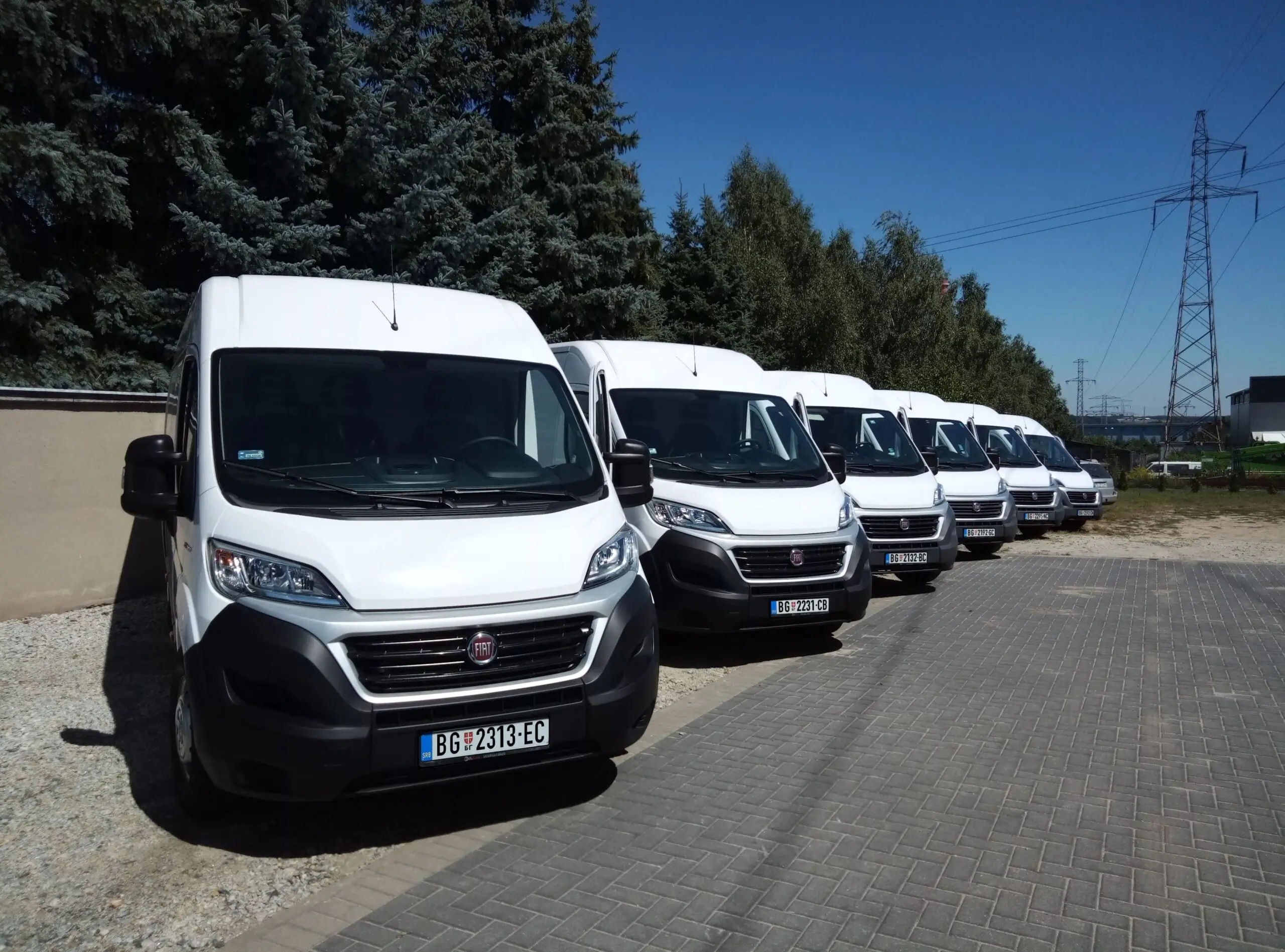 Iznajmljivanje Kombija Za Sve Vaše Potrebe